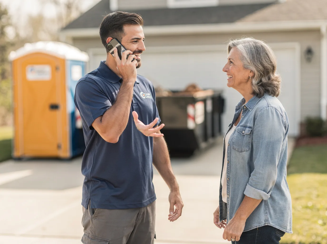 Porta Potty Rental Anton, TX FAQs